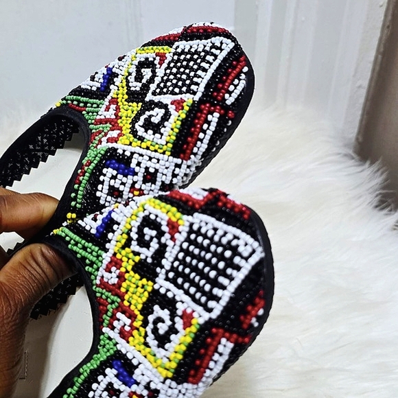 Beverly Feldman Slip On Mules Sandals🌴 - Picture 6 of 7